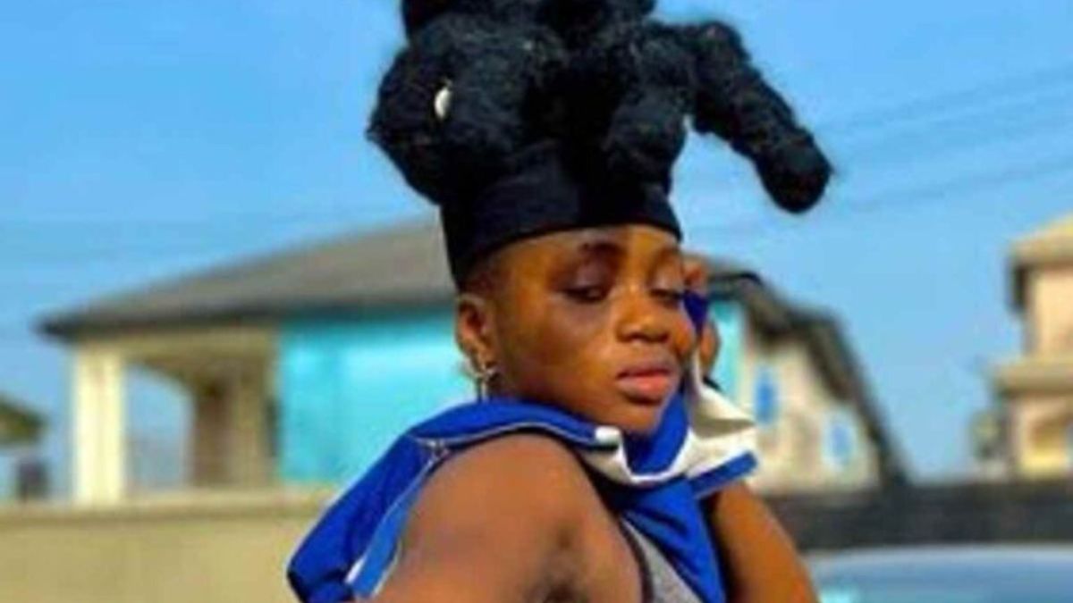 Black Chully : des dizaines de vidéos de la star de TikTok nUe ont fuité (vidéo)