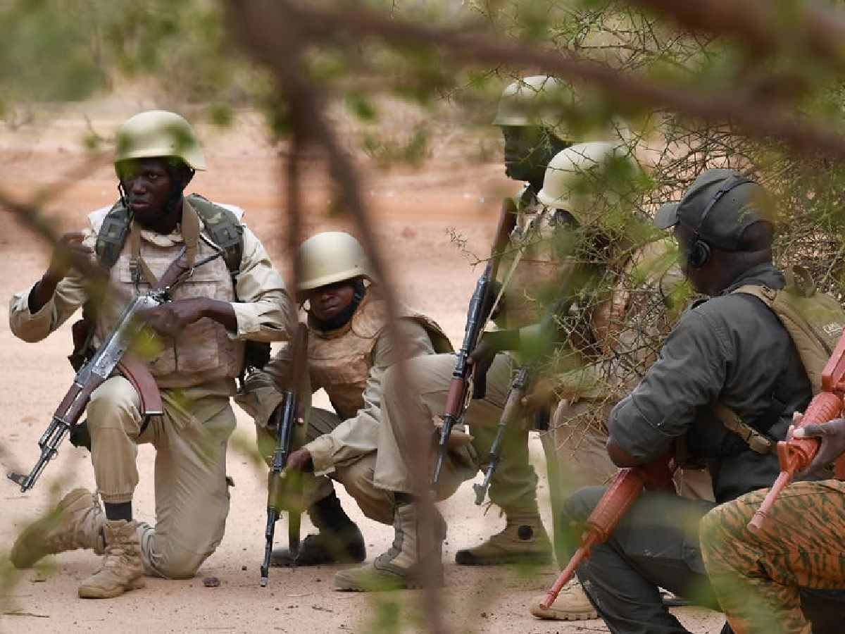 Le Burkina Faso et le Royaume du Maroc renforcent leur coopération militaire