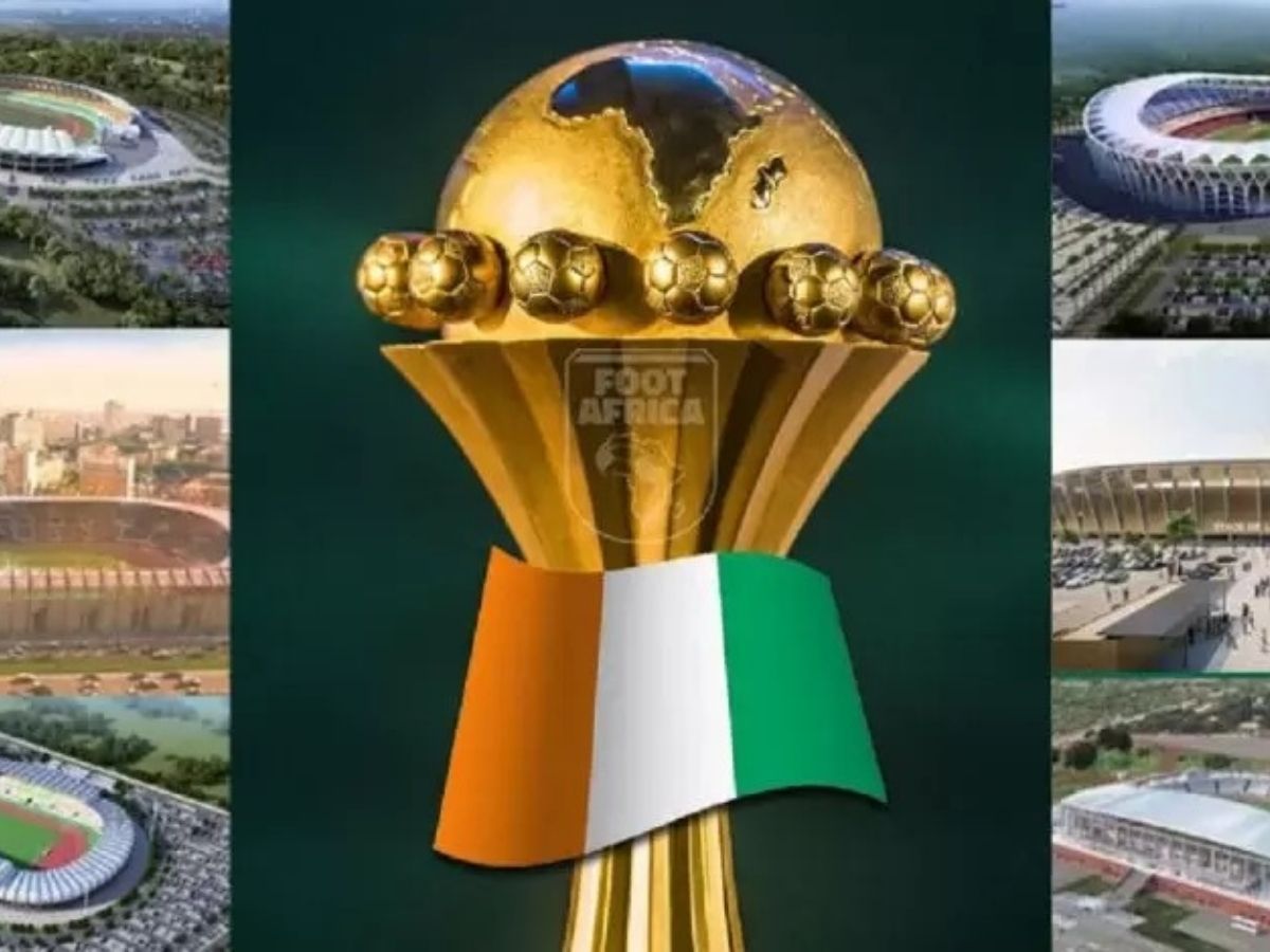 Côte d’Ivoire / CAN 2023 : la prochaine Coupe d’Afrique des nations reportée en 2024