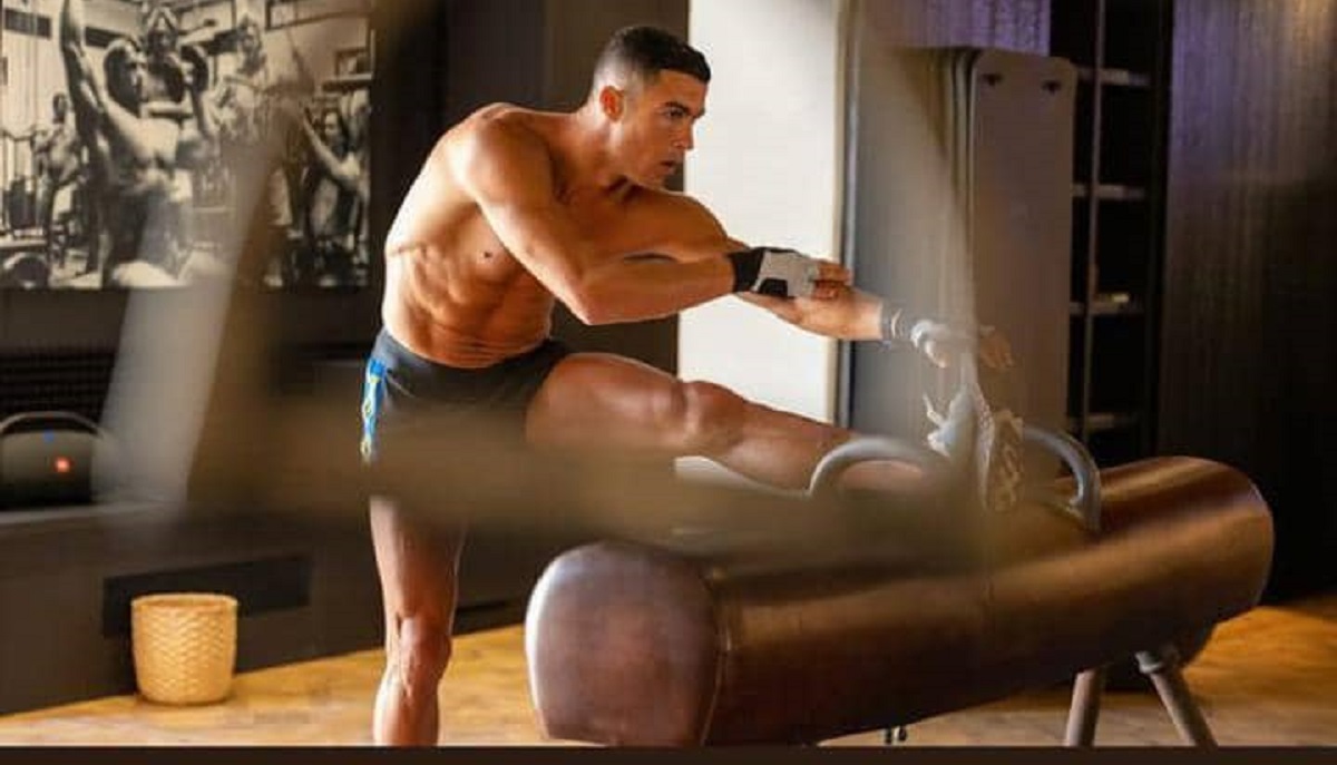 Cristiano Ronaldo monte sur le ring : la star annonce un combat de boxe contre…