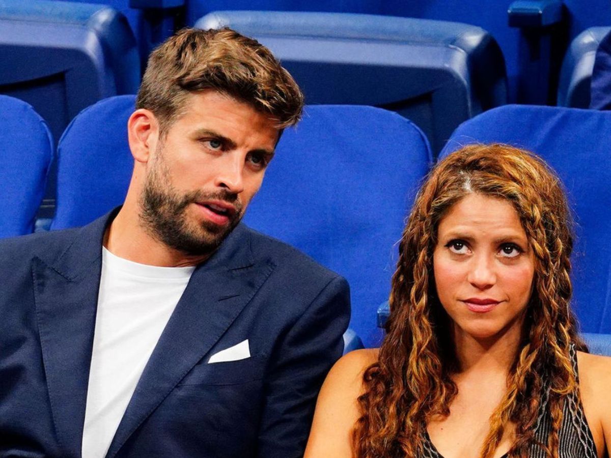 « Ce n’est pas moi… Je ne connais pas Gerard Piqué », la fille accusée d’avoir brisé le couple de Shakira surprend