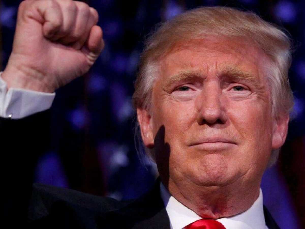 Du jamais vu ! L’Égypte sort le grand jeu, Donald Trump fait le show