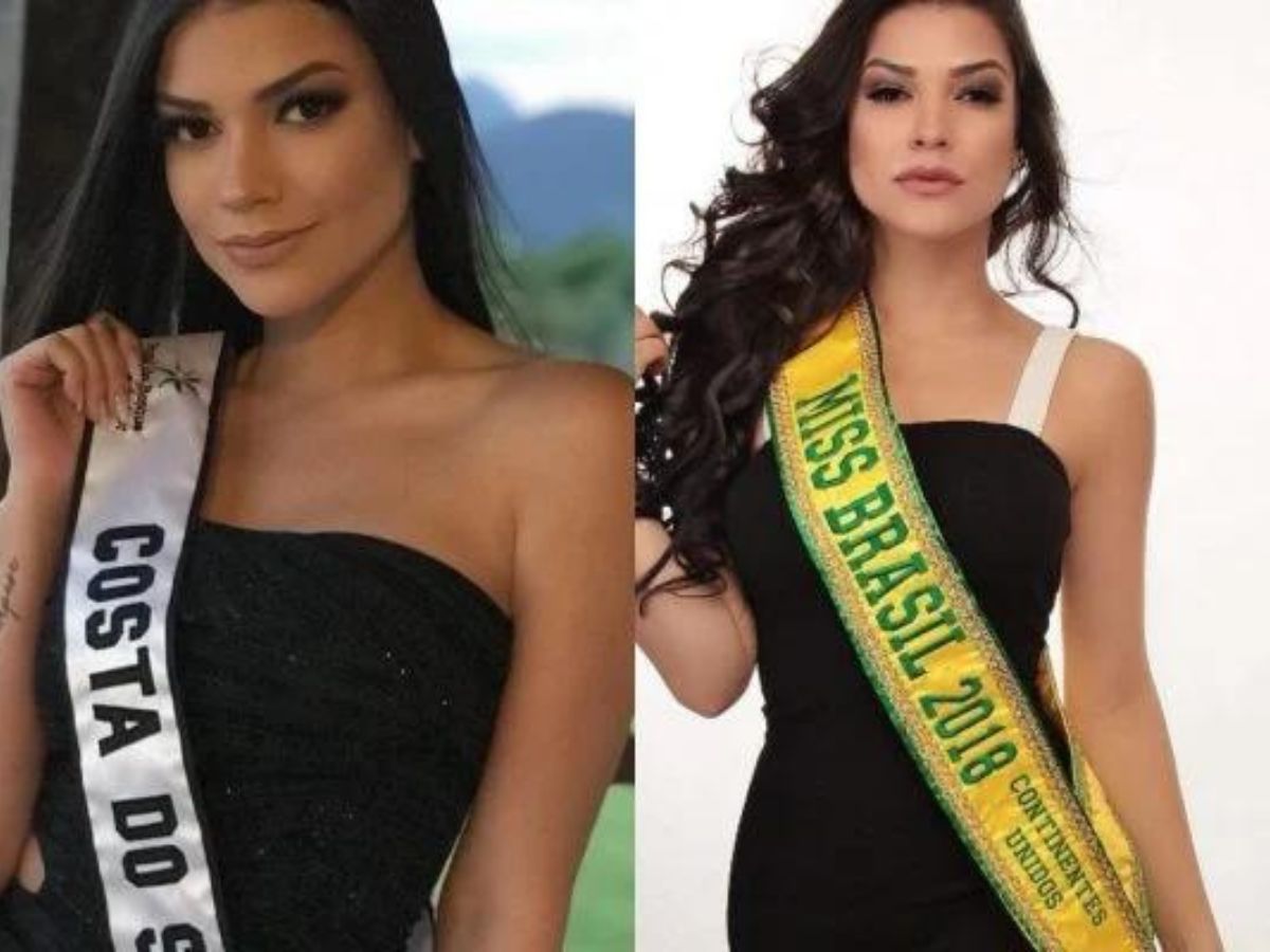Choc ! Décès de Miss Brésil 2018 à 27 ans, dans des conditions dramatiques