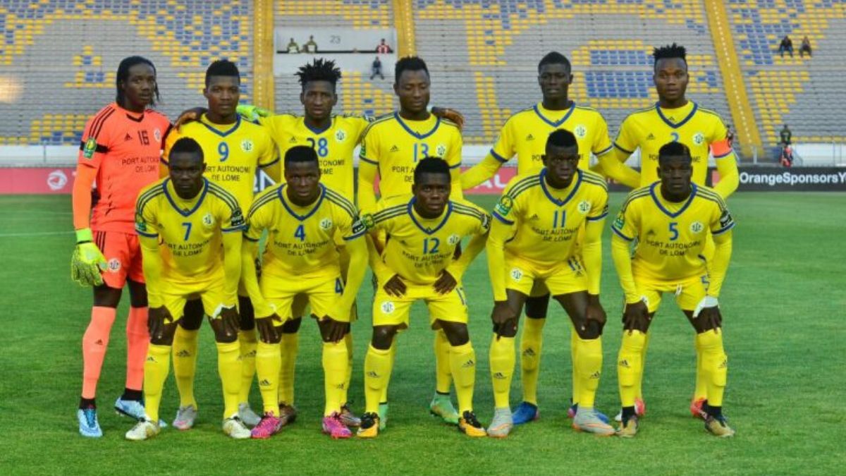 Classement CAF : Le Top 50 des meilleurs clubs en Afrique ; le Togo encore très loin