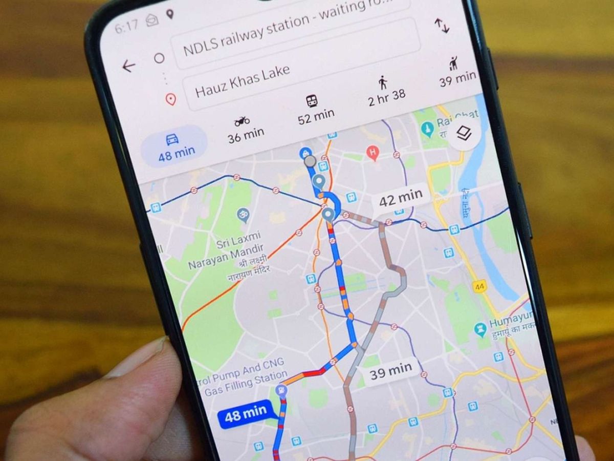 Google Maps : découvrez cette astuce qui vous fait économiser de l’essence