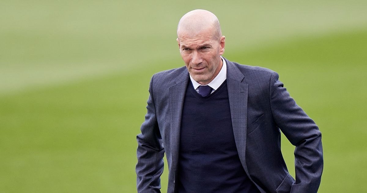 Zinédine Zidane évoque son envie d'entraîner la France : « J'ai le sentiment de pouvoir...»
