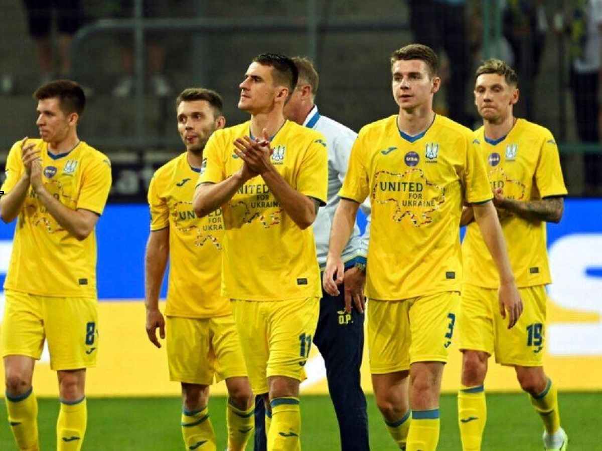 Coupe du Monde 2022 : l’Ukraine va jouer « le match le plus important de l’histoire”