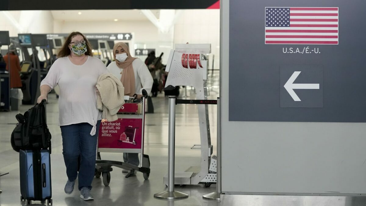 Covid-19 : les États-Unis mettent fin à l’exigence des tests pour les voyageurs