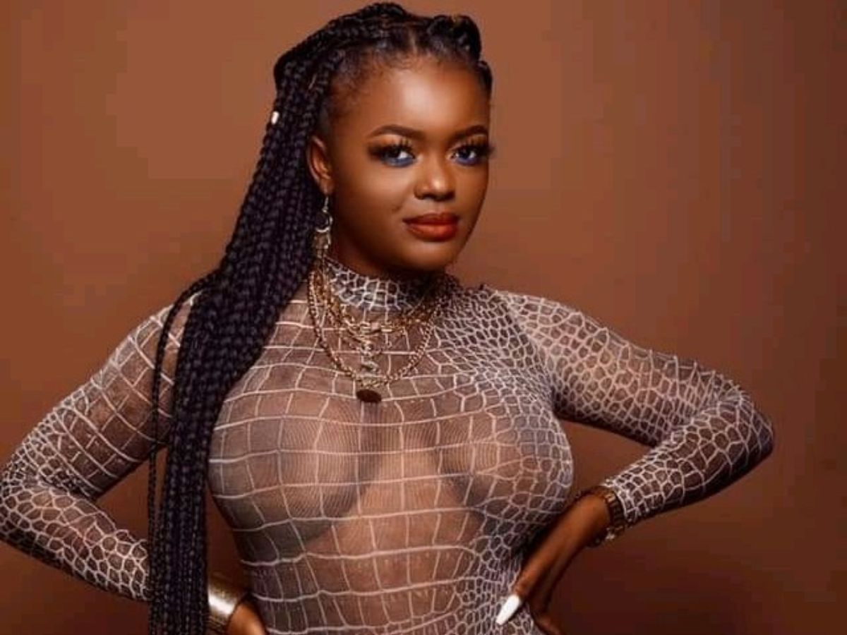 Créol : la chanteuse gabonaise mariée en cachette ? (photo)