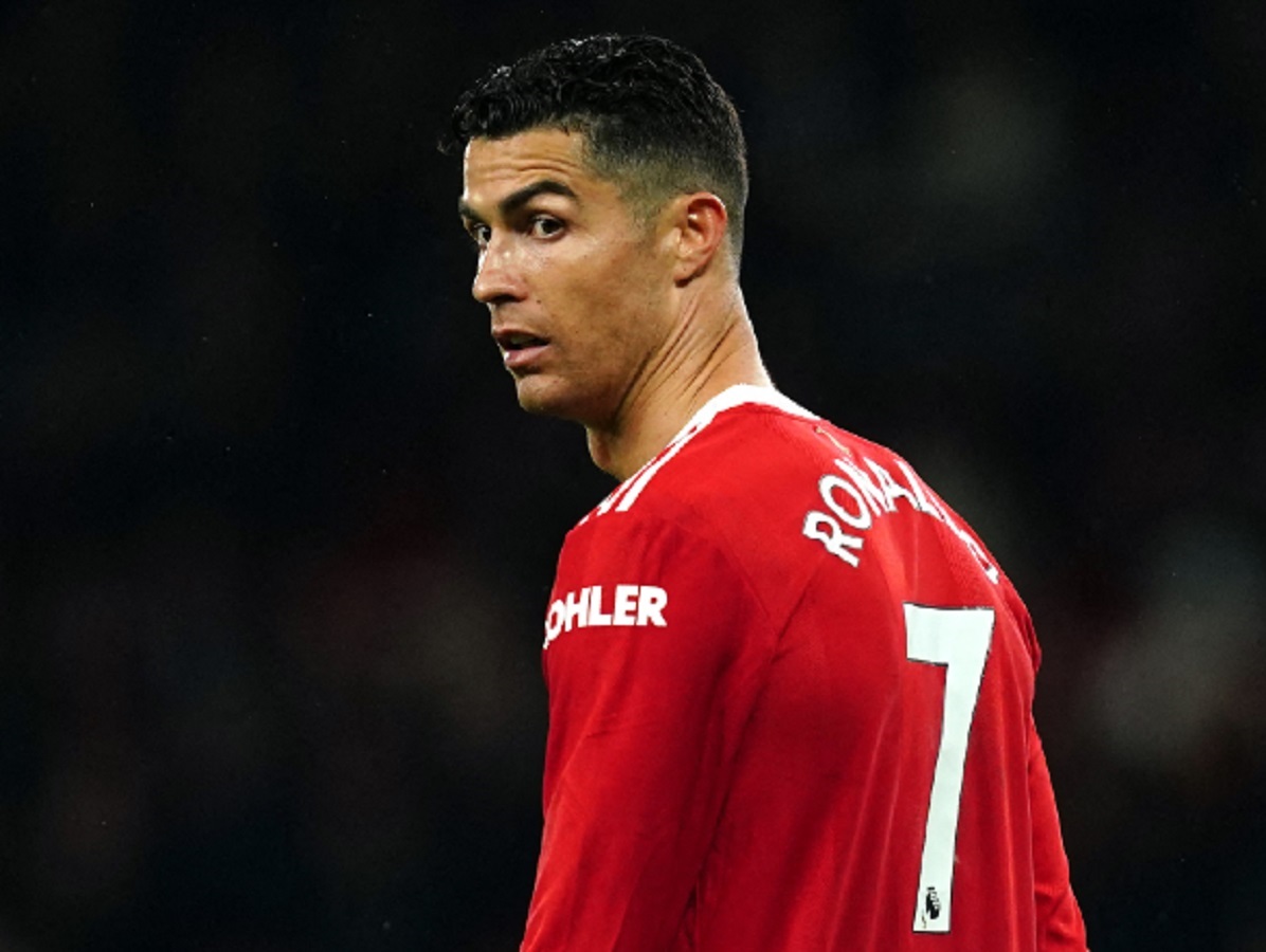 Cristiano Ronaldo passe aux menaces : « Soit vous commencer à …, soit je pars »