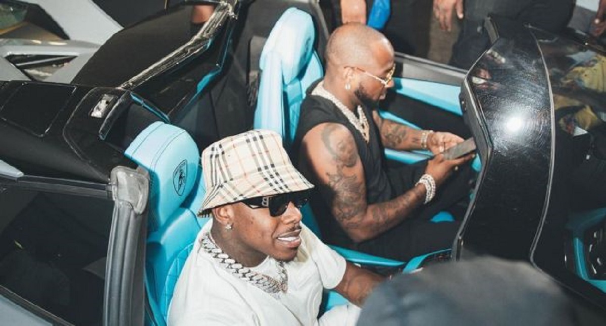 Davido : la star annonce la date de la sortie de son nouveau single avec DaBaby