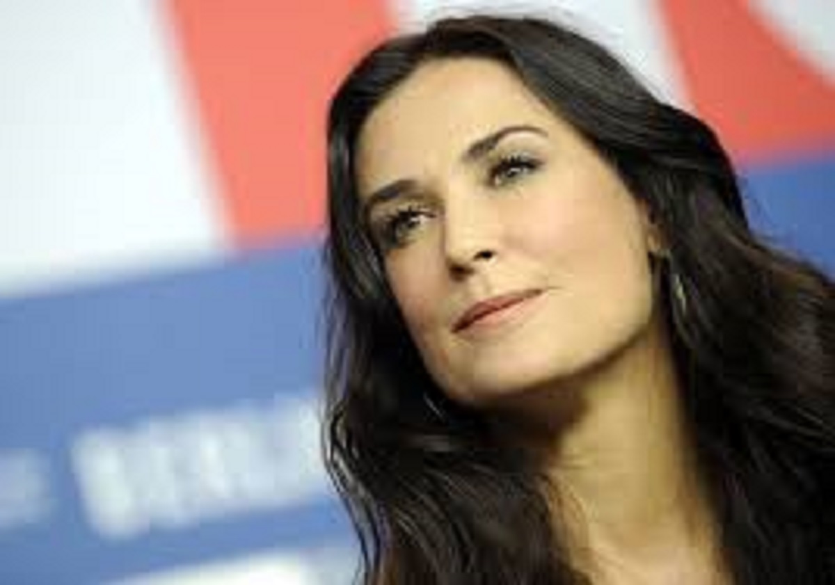 Demi Moore : l’actrice américaine se dévoile en maillot de bain ultra sexy (photo)