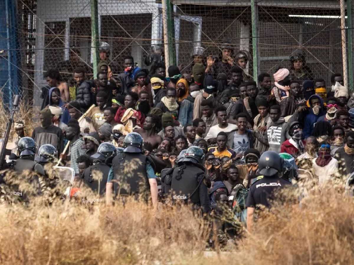 Drame au Maroc : des migrants africains perdent la vie dans des bousculades