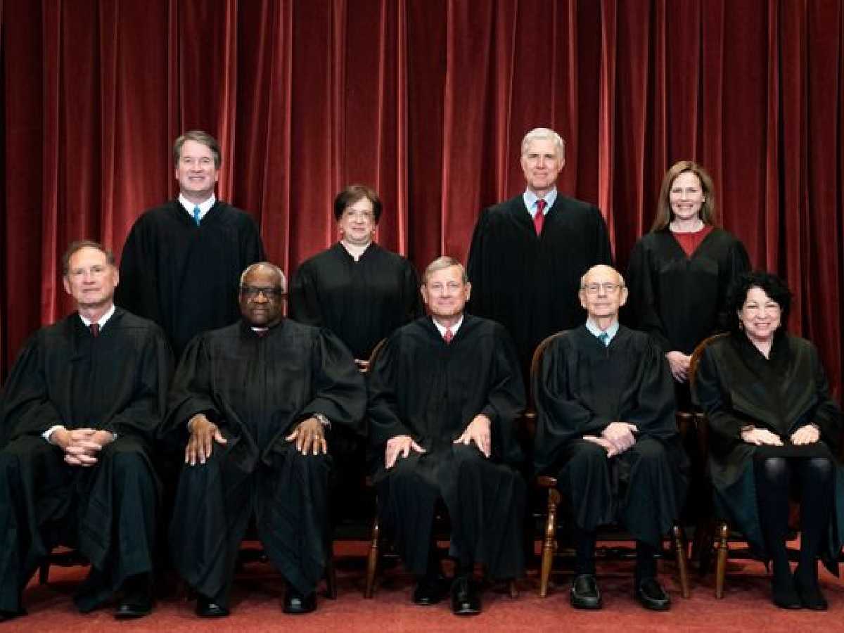 Droit à l’avortement aux USA : voici les juges de la cour suprême qui ont voté pour la révocation