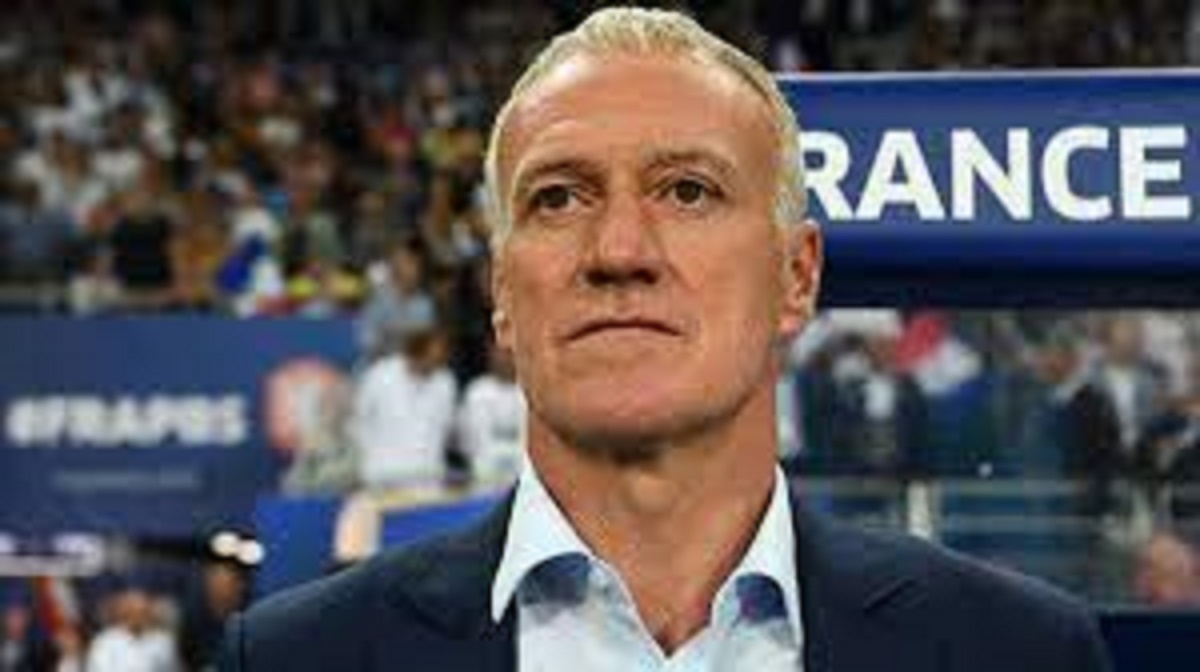 EdF / Didier Deschamps : « Ce mois de juin a été très difficile et très compliqué »