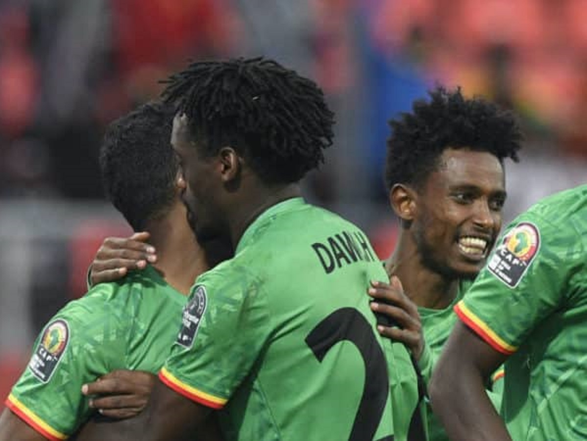Elim. CAN 2023 : Grosse surprise ! L’Égypte tombe face à l’Éthiopie