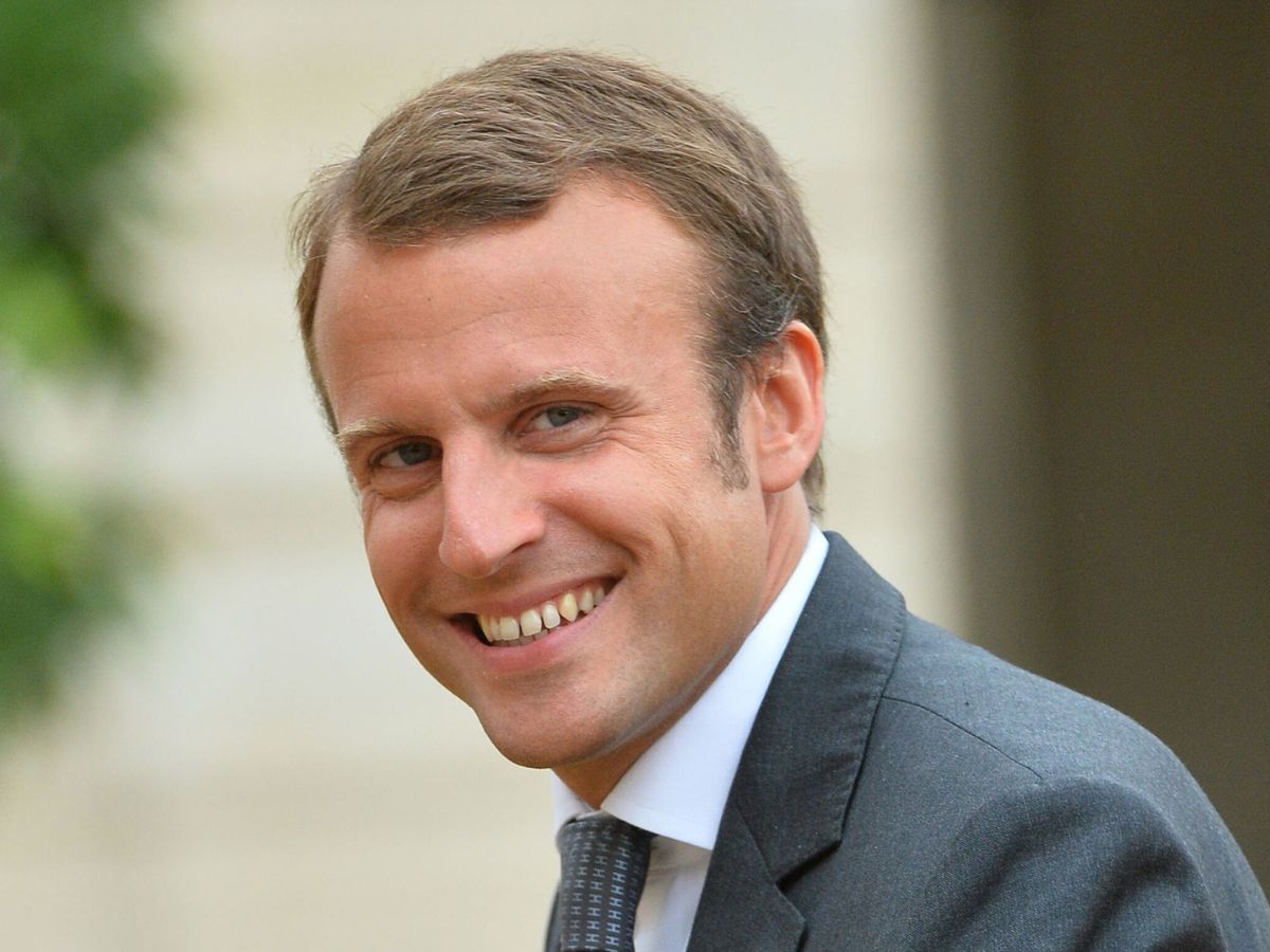 Emmanuel Macron séducteur ? « Il y avait des filles très jolies au cabinet ministériel…Il séduirait n’importe qui »