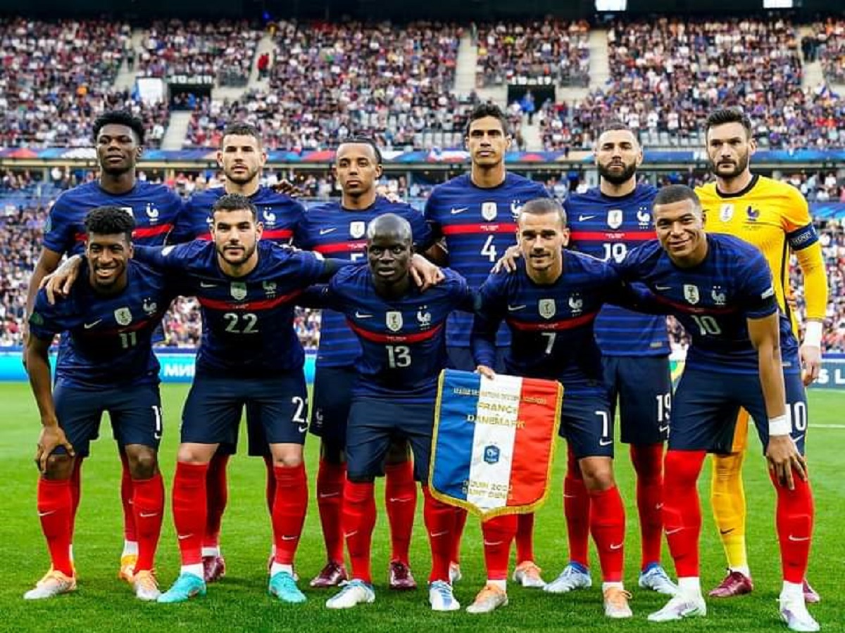 Coupe du monde : bonne nouvelle pour l’équipe de France qui craignait le pire