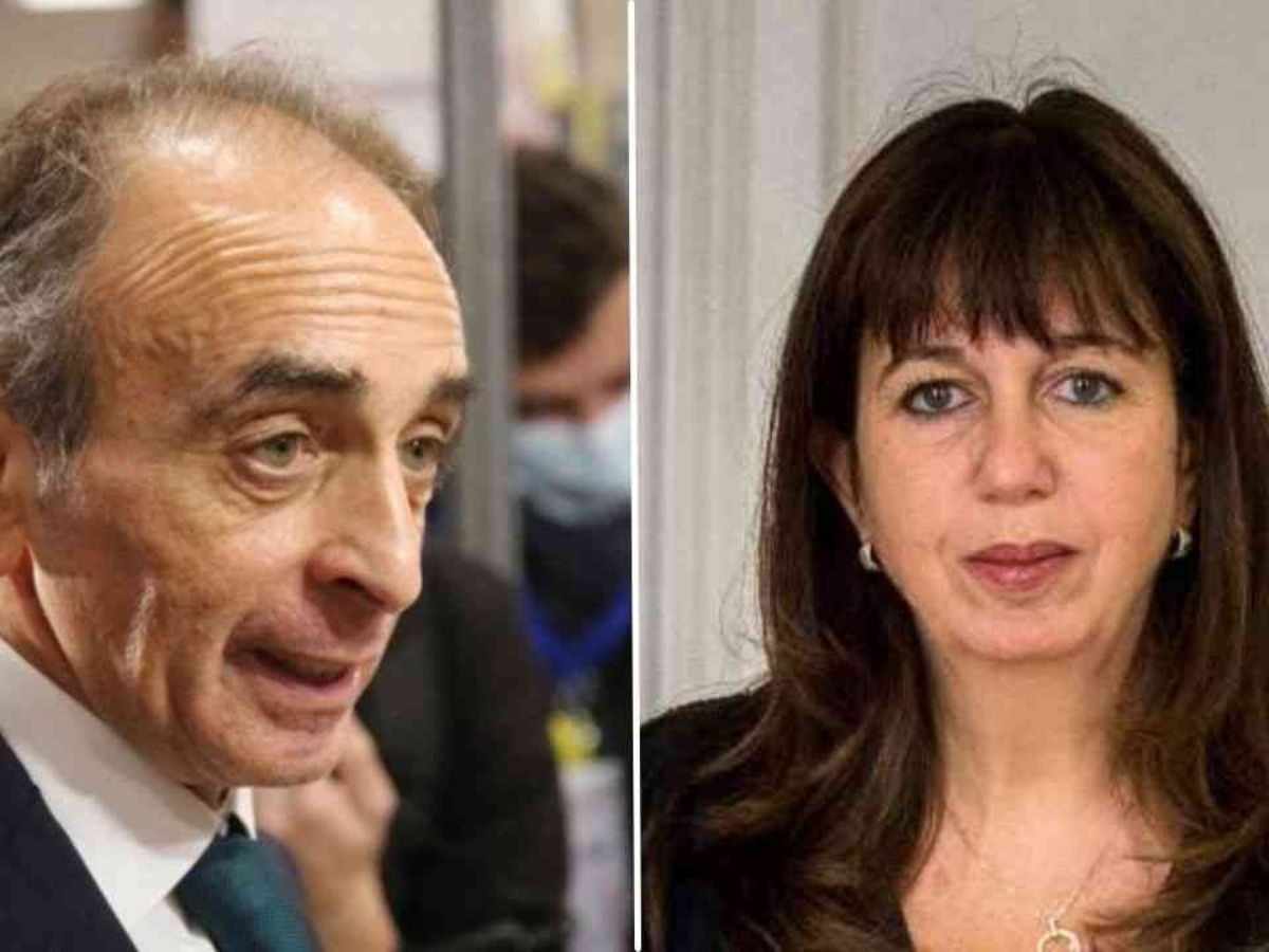 Eric Zemmour : Sa femme Mylène Chichportich et leurs 3 enfants en « grande souffrance »