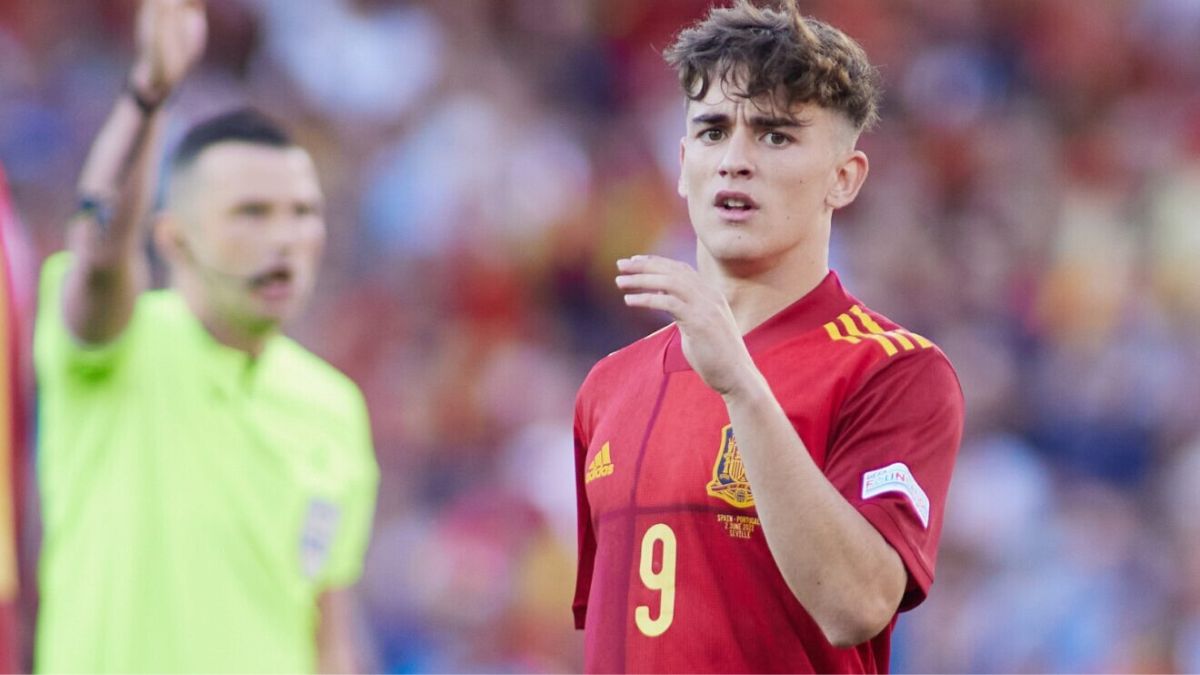Espagne : Gavi surpasse Ansu Fati en tant que plus jeune buteur de l’histoire
