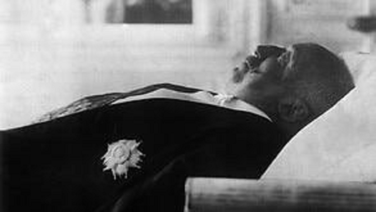 Faure : Le président mort après une…, scène surréaliste !