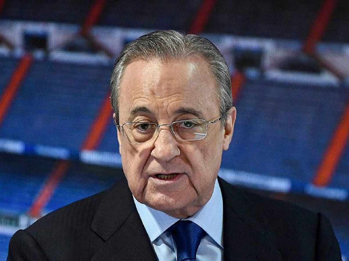 Real Madrid : grosse colère de Florentino Perez, Kylian Mbappé sort sur…