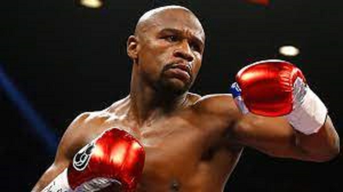 Floyd Mayweather : le célèbre boxeur inconsolable au cours de cette prestigieuse cérémonie