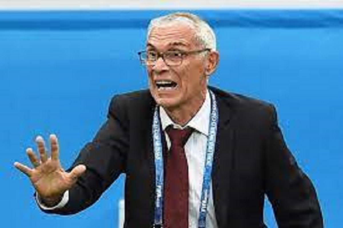Foot / RDC : le sélectionneur Hector Cuper limogé