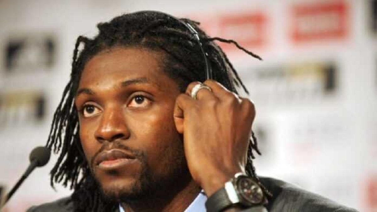Football : après Sheyi Adebayor, ces deux Camerounais nommés à la CAF