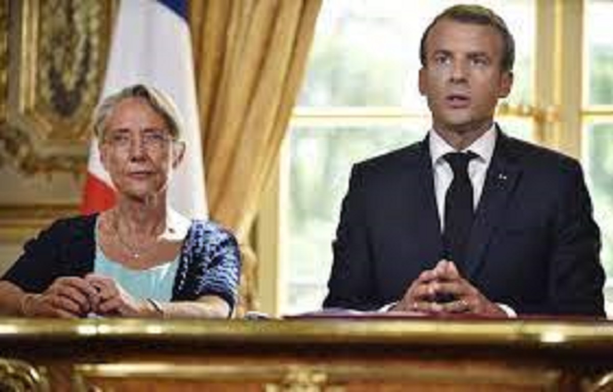 France : le gouvernement remanié après les législatives ; Damien Abad out