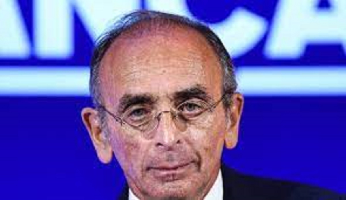 France : Eric Zemmour condamné pour injure raciste envers Hapsatou Sy