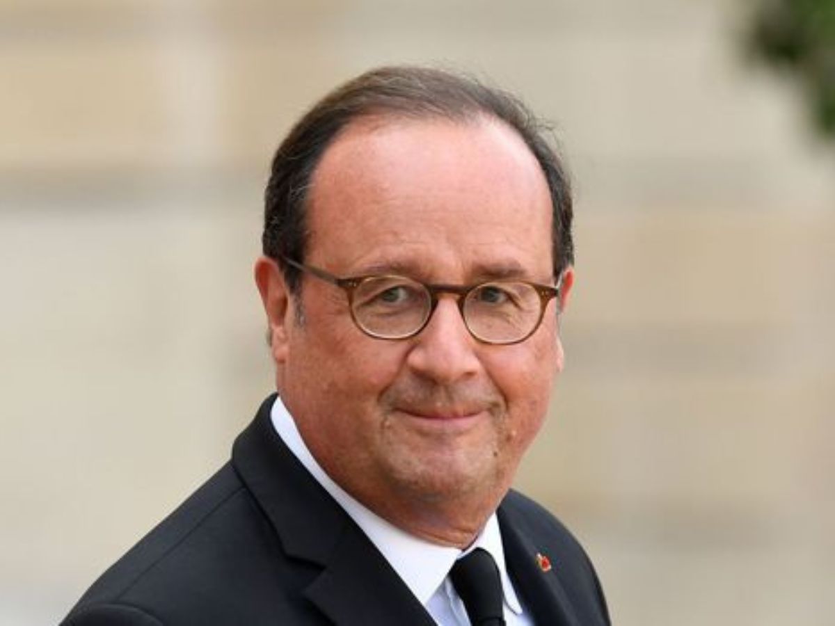 Guerre Ukraine François Hollande Vladimir Poutine