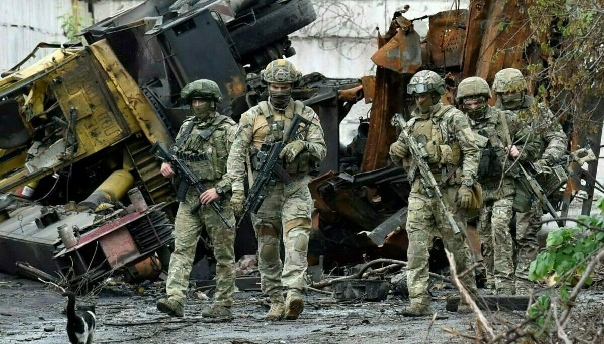 Guerre en Ukraine : la Russie reporte le « référendum » dans la région occupée de Kherson alors que l’Ukraine regagne plus de territoires