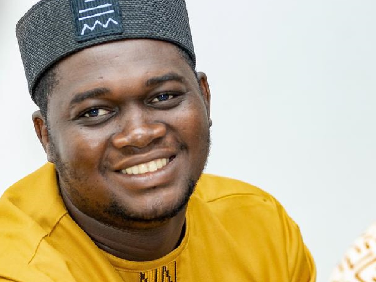 Togo : Guillaume Djondo, lauréat du Prix Littéraire Komla Messan Nubukpo 2022
