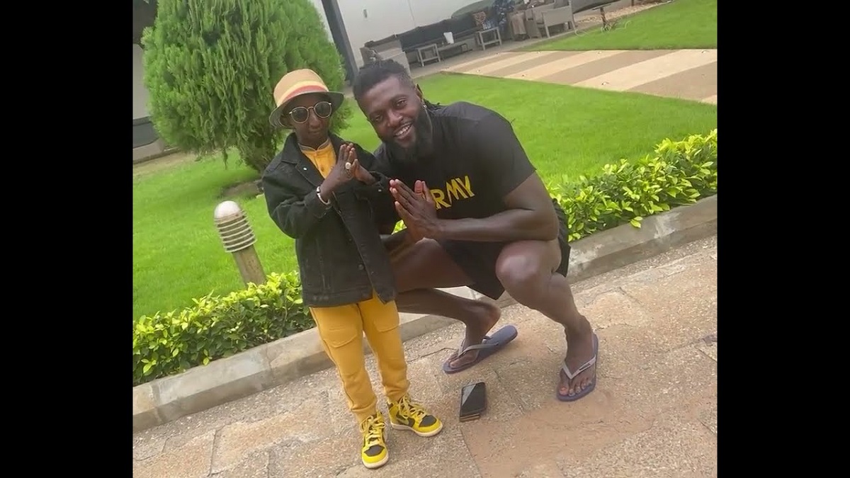 Guinée : devant Abebayor Shéyi, Grand P, Paul Pogba a raté son penalty à Conakry (vidéo)