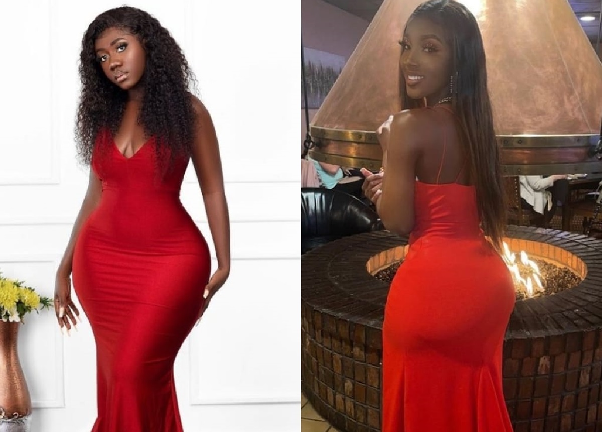 Hajia Bintu : la star ghanéenne aux formes envoûtantes relève le défi de Bhadie Kelly (vidéo)