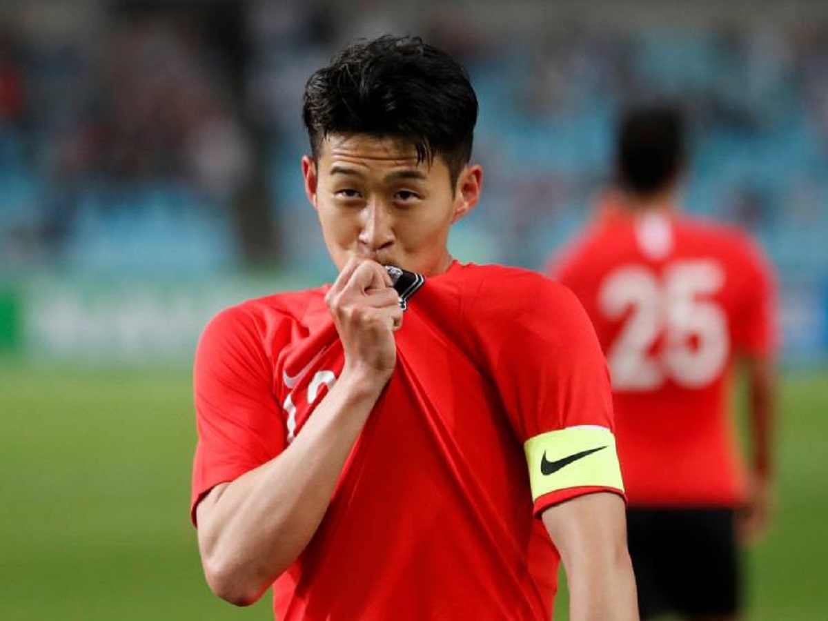 Heung-min Son : ce beau geste du joueur, lors du match Corée du Sud-Chili, séduit la toile (vidéo)