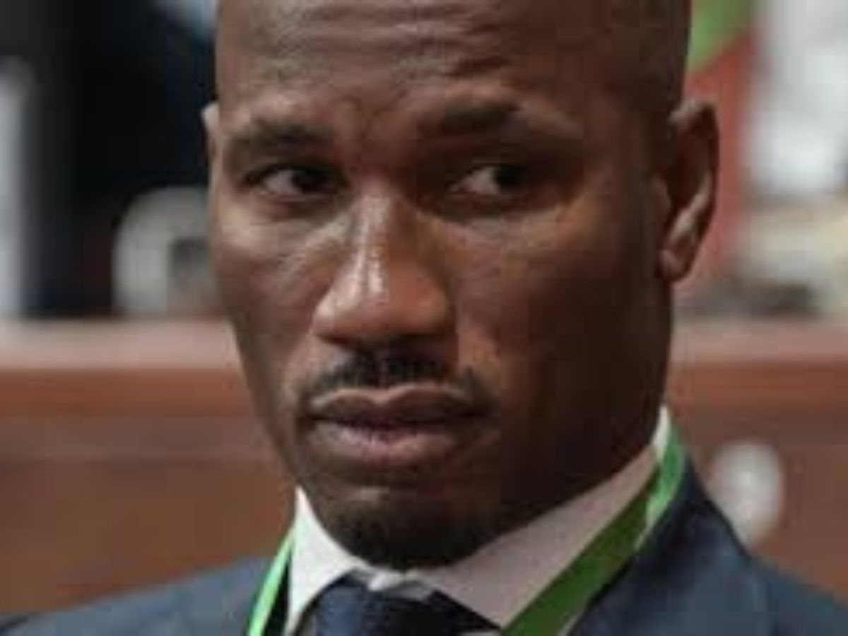 Inoussa Zoungrana : Bonne nouvelle pour l’homme qui avait insulté Didier Drogba et sa mère (Photo)