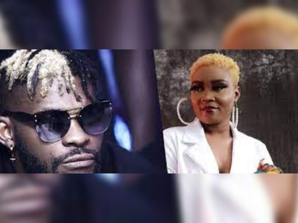 « J’ai été dotée par DJ Arafat », Angela Lova secoue la toile