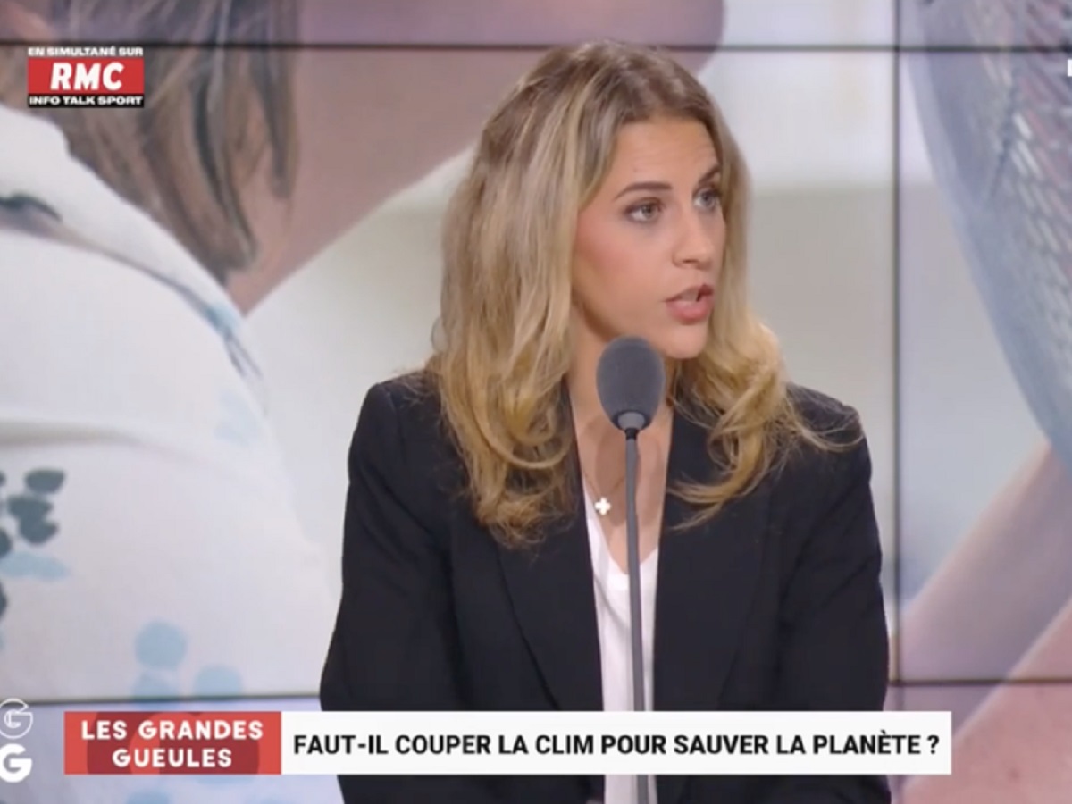 « Je m’en fous complètement de l’écologie », l’avocate Sarah Saldmann crée la polémique sur RMC (vidéo)