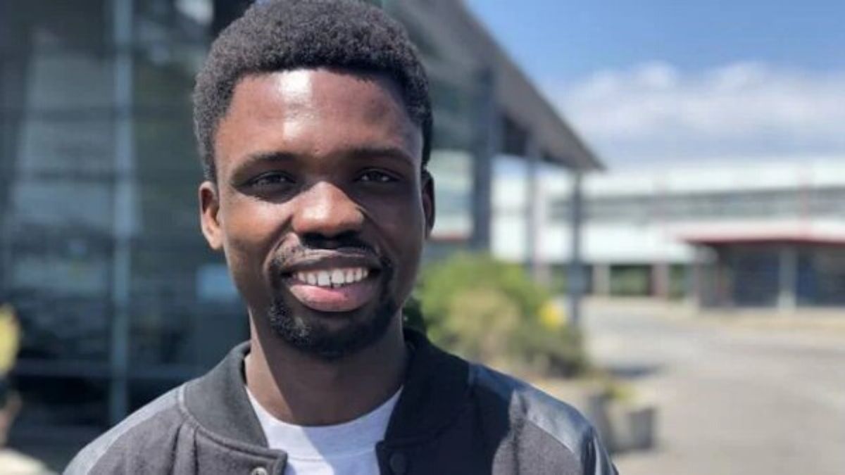 Jonathan Kikanga : « On n’a jamais vu ça » ; le jeune migrant congolais de 18 ans vit un véritable miracle en France et force le respect