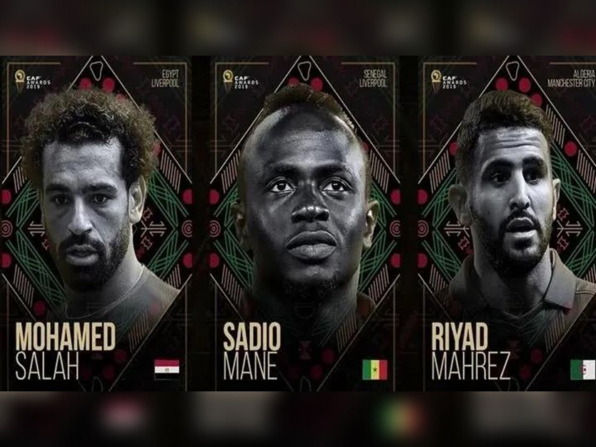 Joueur africain de l’année 2022 : Salah, Mané, Mahrez…, la liste complète des nominés