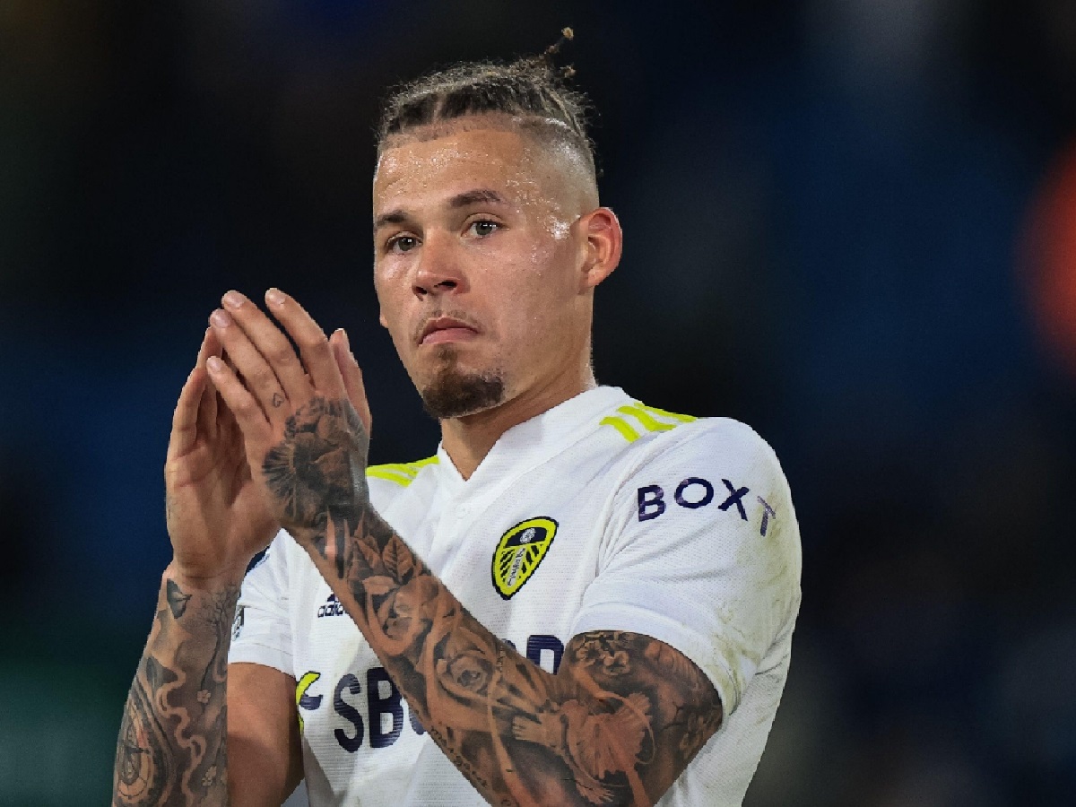 Manchester City recrute l’international anglais, Kalvin Phillips
