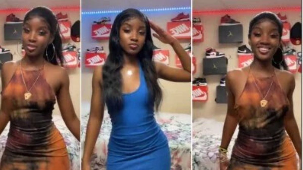 Kelly : « Les rêves deviennent réalité… » ; cet homme complètement ébloui par le cadeau de la nouvelle star de TikTok (vidéo)