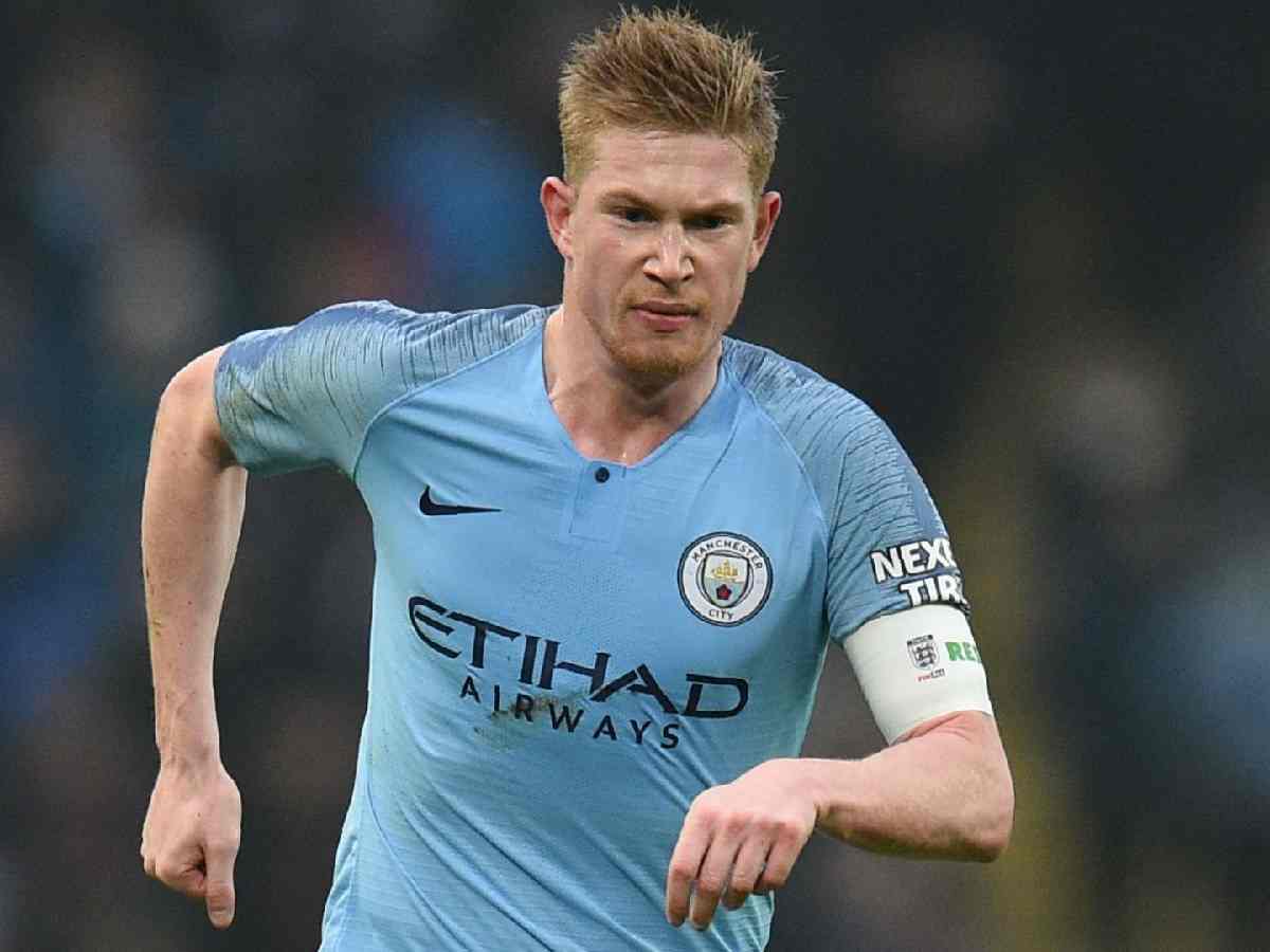 « De Bruyne n’est plus la solution aux problèmes de Man City »