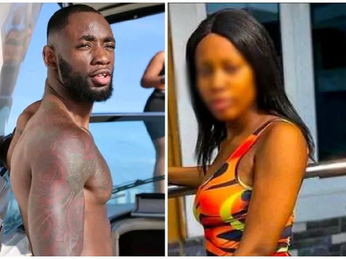 (Vidéo) King Nasir : Séduit par la se3tape d’une étudiante nigériane, le célèbre acteur porn0 lui propose un emploi
