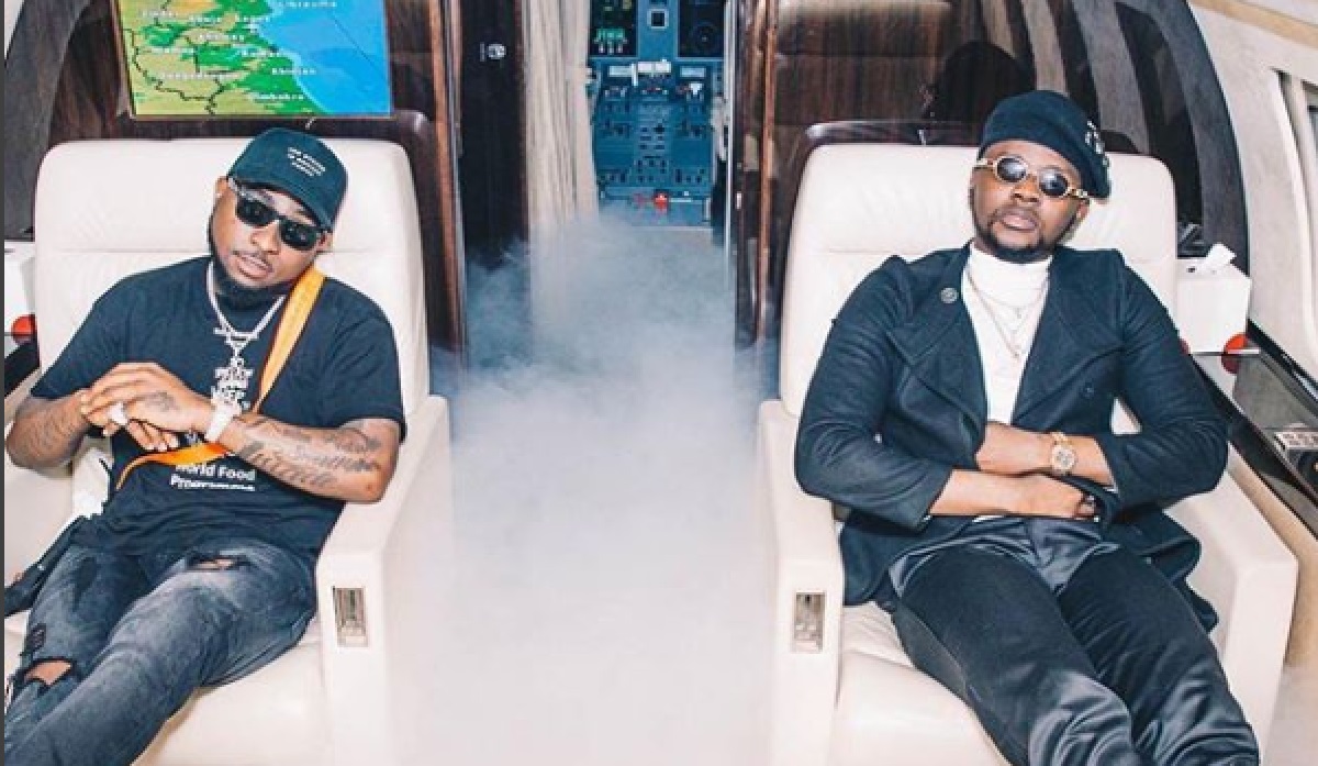 Kizz Daniel et Davido annoncent une bonne nouvelle aux fans