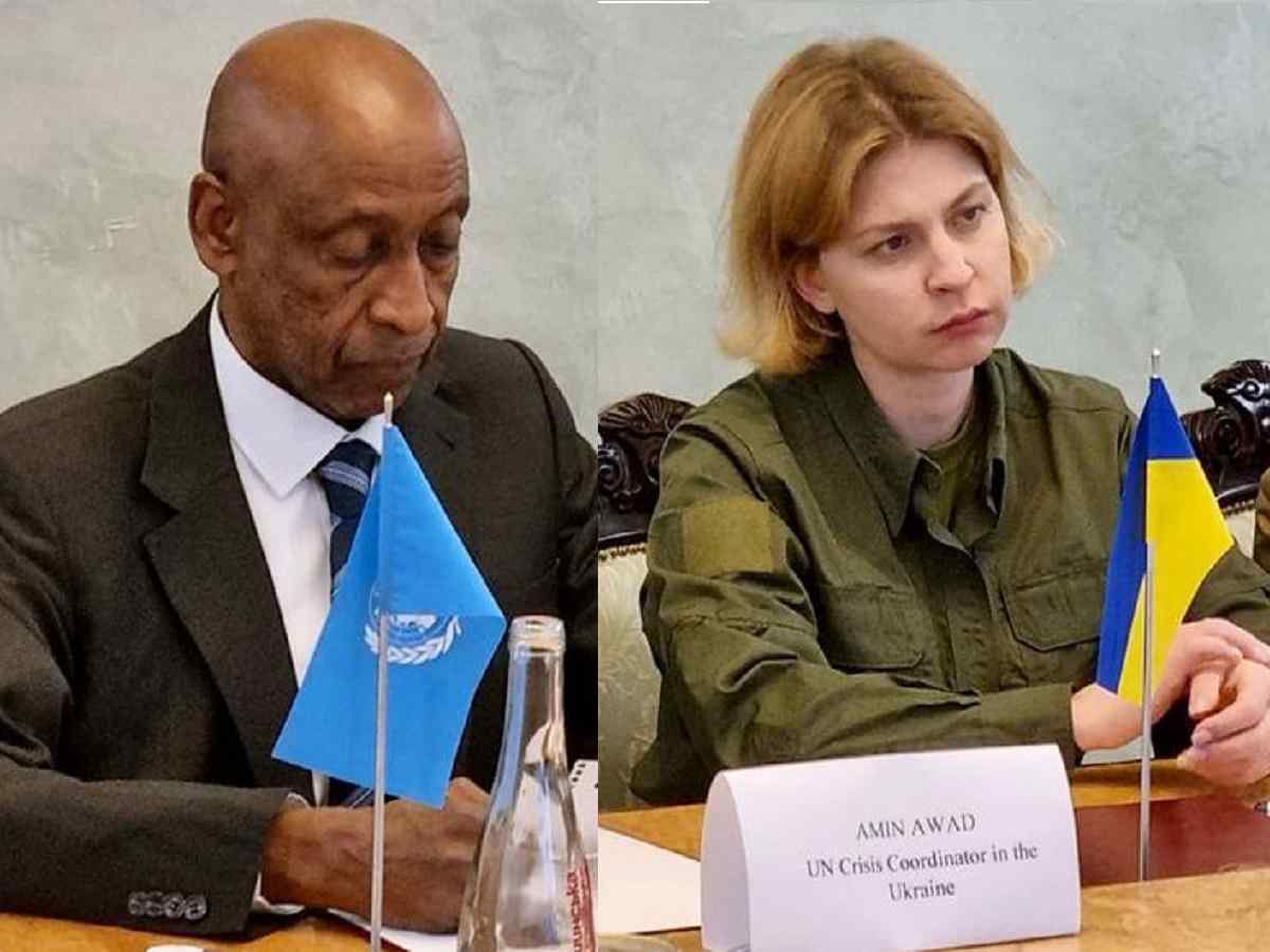 L’ONU lance un cri de détresse : « Nous avons besoin de paix. La guerre doit cesser »