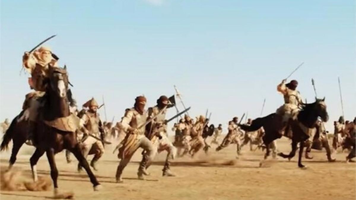« La Dame du Paradis » : le film provoque un tollé dans le monde musulman
