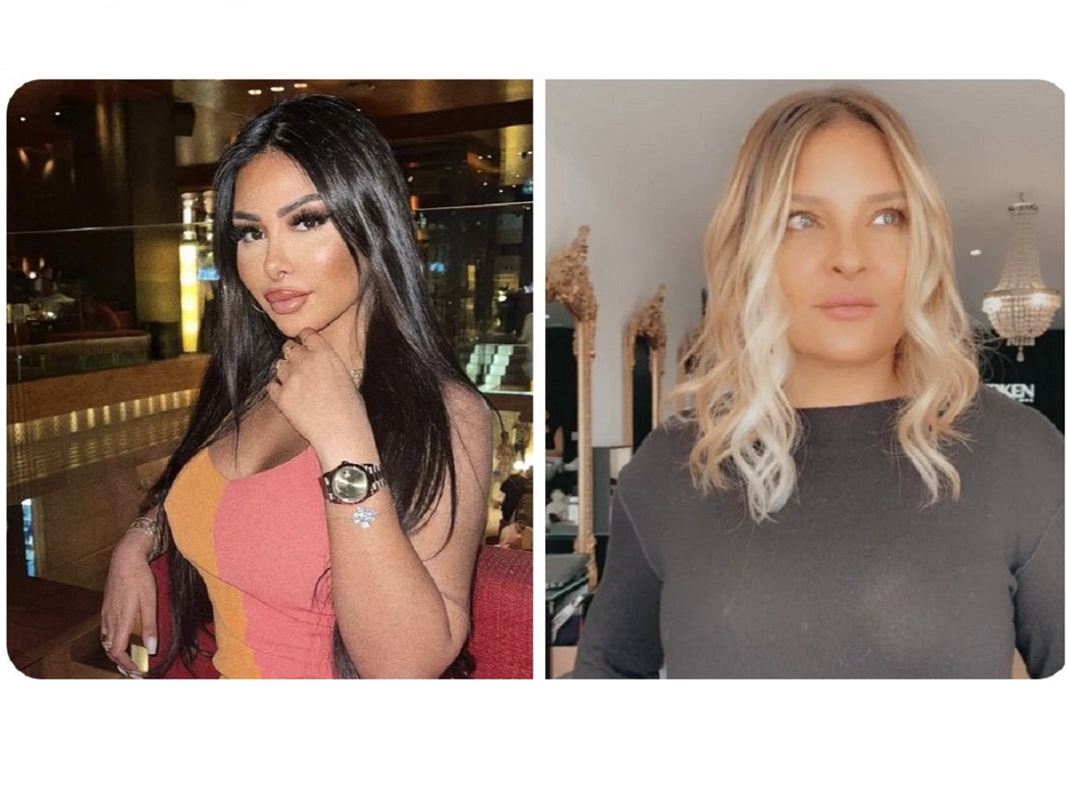 La mère de Maeva Ghennam publie sans s’en rendre compte une photo de sa fille complètement nµe